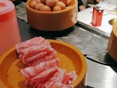 -龍歌自助小火锅(市南金茂湾店)