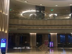 -天津梅江中心皇冠假日酒店