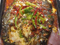 -简普菜烤鱼(苏宁生活广场店)