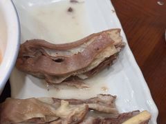 -尕西木老春台东乡手抓美食