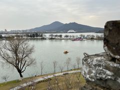 -南京城墙景区