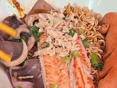 -亞婆井·劲抽面食(铂顿城店)