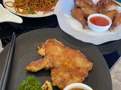 -法兰度航空主题餐厅(端州店)