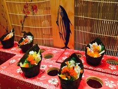 -武汉武昌威斯汀酒店-知味自助餐厅