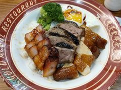 招牌四宝饭-肥韬茶餐厅(南山mini店)
