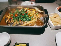 -半天妖烤鱼(紫荆广场店)