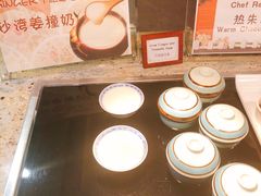-白天鹅宾馆·流浮阁咖啡厅