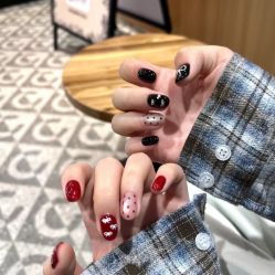 -斯馨·健康美甲美睫