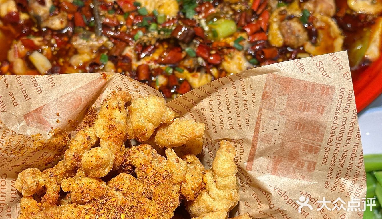 非遗来凤鱼好吃到想偷师！吕大孃是懂拿捏胃的！