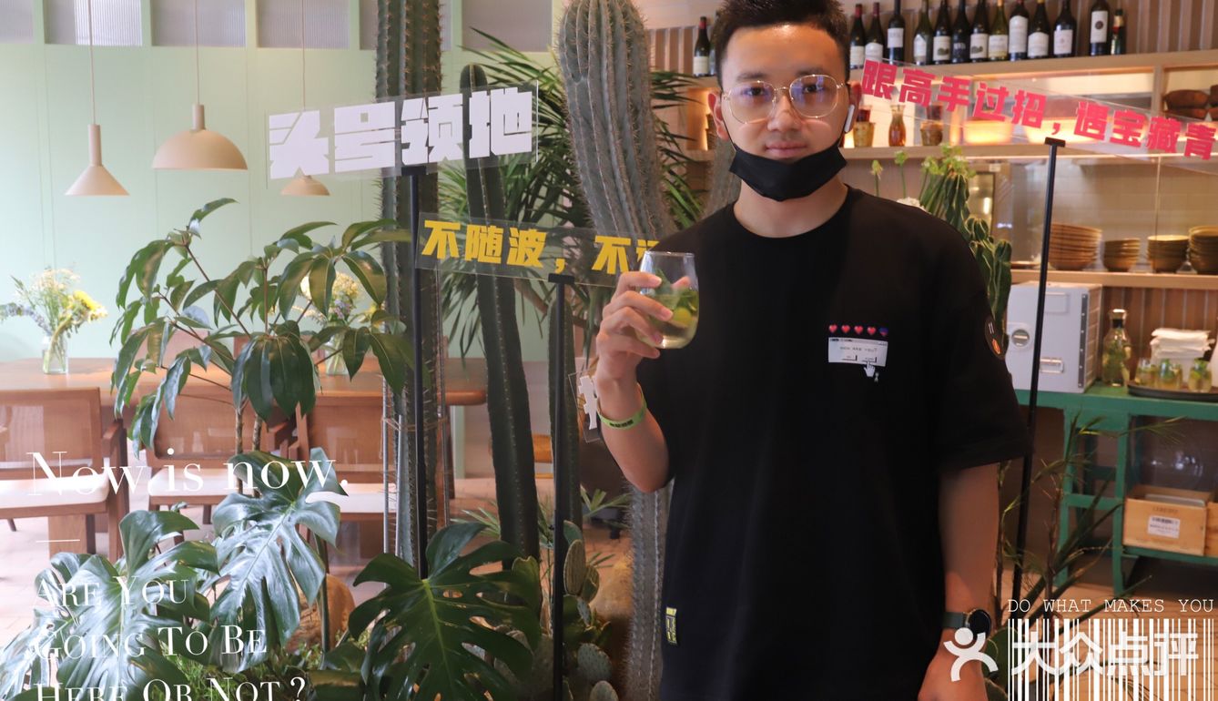 自己给自己做顿健康餐吧