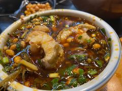 仔姜贡椒鱼-小饕荟雅安贡椒鱼鲜馆(广福桥店)