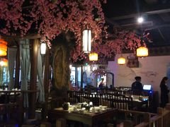 大堂-粥堂里餐厅(城市御园店)