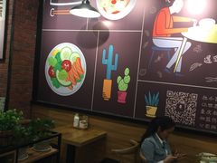 大堂-车沾巷·重庆老味豌杂面