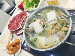 -黑山牛肉汤火锅(花城汇店)