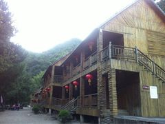 -祁门牯牛降观音堂风景区