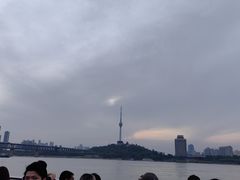 -武汉关码头(轮渡站)