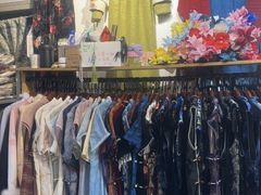 -暮晚尘香汉服旗袍