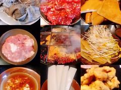 -岗上渣渣老火锅(两路口店)