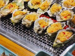 生蚝灵魂蒜泥-蚝英雄·自助烤蚝(高新店)