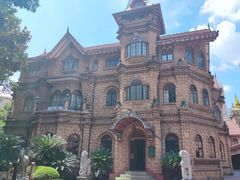 -马勒别墅·中餐厅