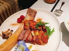 -悦融琥珀·京鲁菜·海味珍品(西单店)