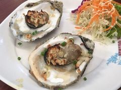 -班赞海鲜市场胖阿姨加工点
