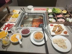 -海底捞火锅(金地广场生日主题店)