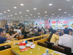 大堂-赵氏盱眙十三香龙虾(蓝村店)