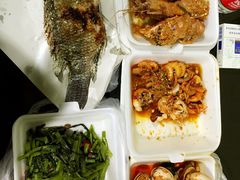 -班赞海鲜市场