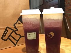 -喜茶(东莞雍华庭店)