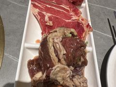 -盛江山自助料理(太原街万达店)