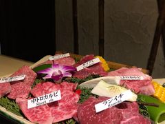 -松阪牛焼肉M(法善寺横丁店)