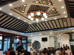 大堂-东来顺饭庄(王府井步行街店)