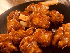 无骨调味炸鸡-猫头鹰炸鸡
