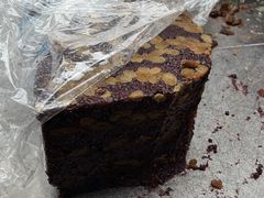 紫糯米枣切糕-楊记切糕