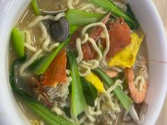-木木鲜海鲜面(天一店)