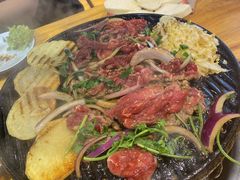 -石记老北京炙子烤肉(松园店)