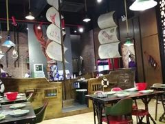 大堂-龙虾风暴(松江店)