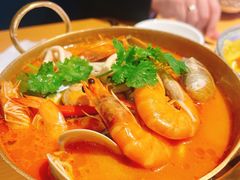 -金泰兰忆暹罗·东南亚餐厅(城西银泰店)