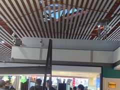 -肯德基(机场三店)
