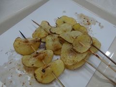 土豆片-云晓光头烧烤吧(新大陆广场店)