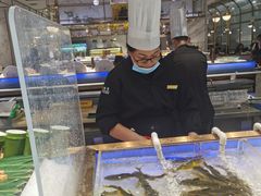 水产区-诱货海鲜自助火锅(爱琴海购物公园东百店)