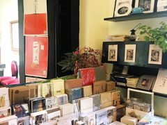大堂-良友书坊(安徽路店)