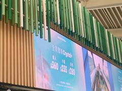 -昂坪360缆车