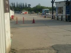 -苏州博物馆本馆-地下停车场