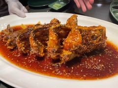 金甲深海大黄鱼-晟永興烤鸭店(五道口店)