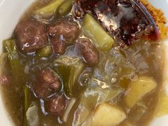 -刘老虎肉丸糊辣汤(总店)