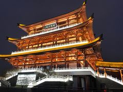 -杜甫江阁