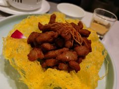 陈皮黑毛猪脆仔骨-翠府(翠湖北路店)
