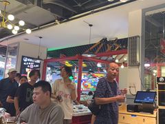 -蛙一刀·麻椒鱼火锅(金仙桥店)